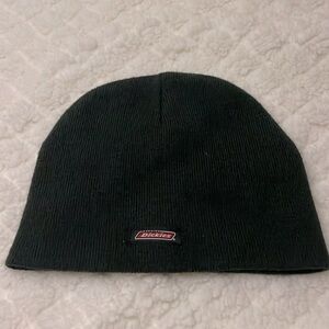 Dickies Men's Skull Black Beanie Clothing Apparel Skateboarding
